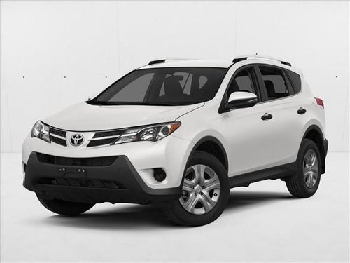 2015 Toyota RAV4 FWD 4dr XLE (GS)