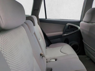 2007 Toyota RAV4 2WD 4dr 4-cyl (Natl)
