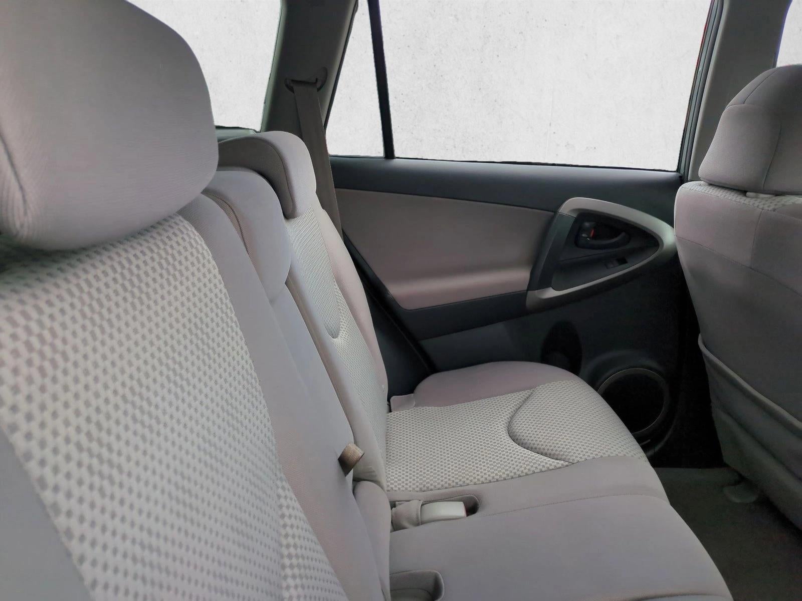 2007 Toyota RAV4 2WD 4dr 4-cyl (Natl)