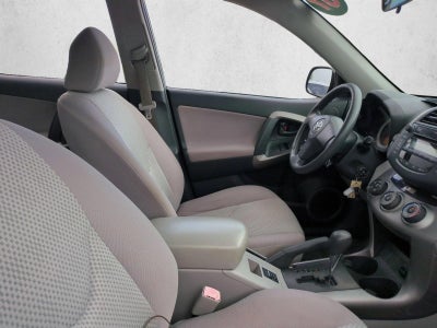 2007 Toyota RAV4 2WD 4dr 4-cyl (Natl)