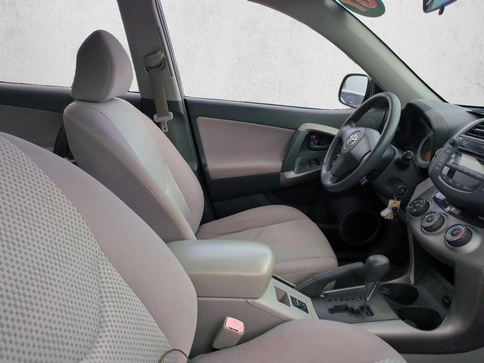 2007 Toyota RAV4 2WD 4dr 4-cyl (Natl)