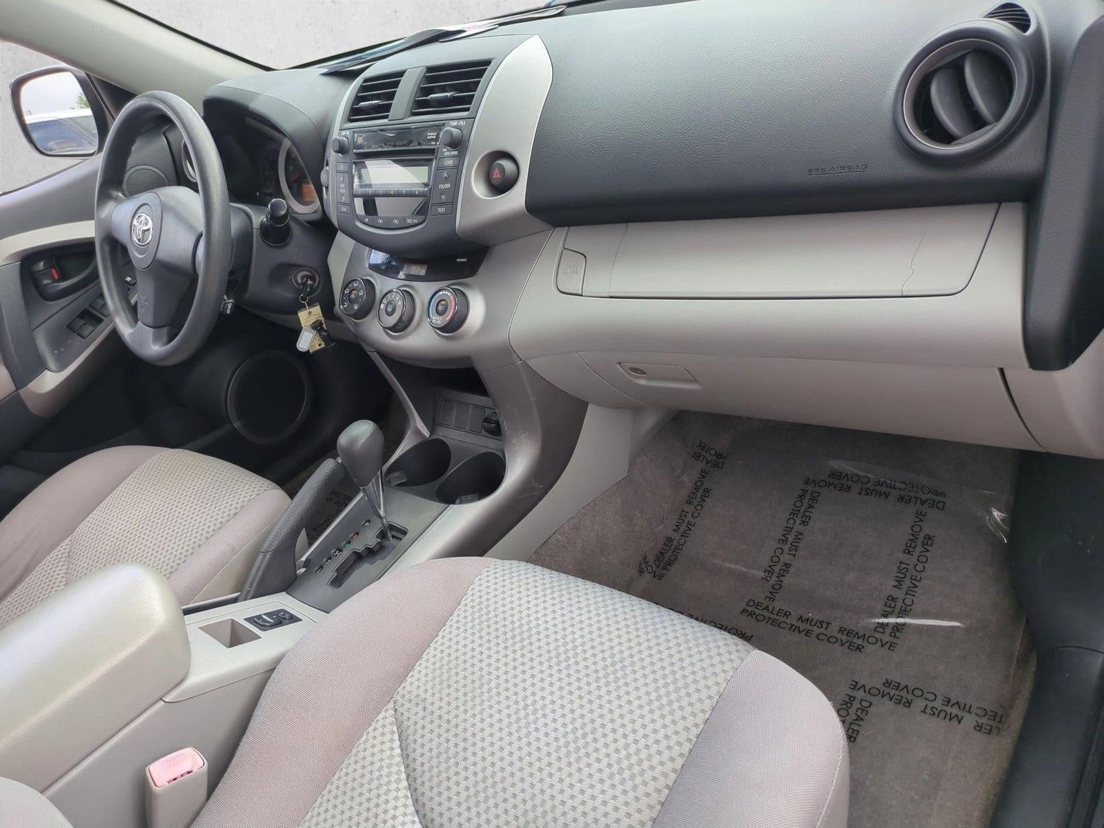 2007 Toyota RAV4 2WD 4dr 4-cyl (Natl)