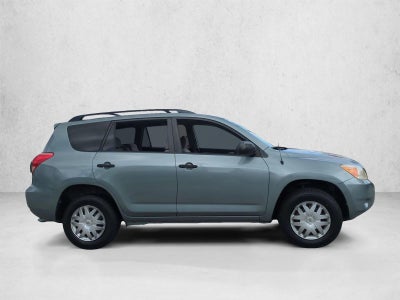 2007 Toyota RAV4 2WD 4dr 4-cyl (Natl)