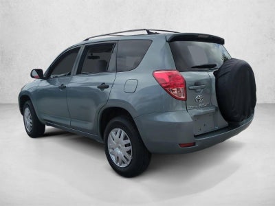 2007 Toyota RAV4 2WD 4dr 4-cyl (Natl)