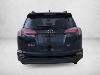 2017 Toyota RAV4 LE FWD (GS)