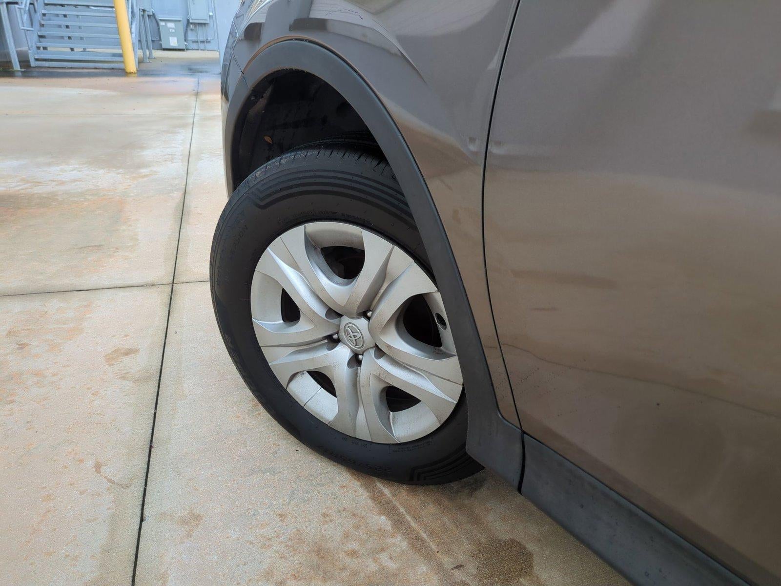 2015 Toyota RAV4 FWD 4dr LE (GS)