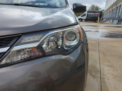 2015 Toyota RAV4 FWD 4dr LE (GS)