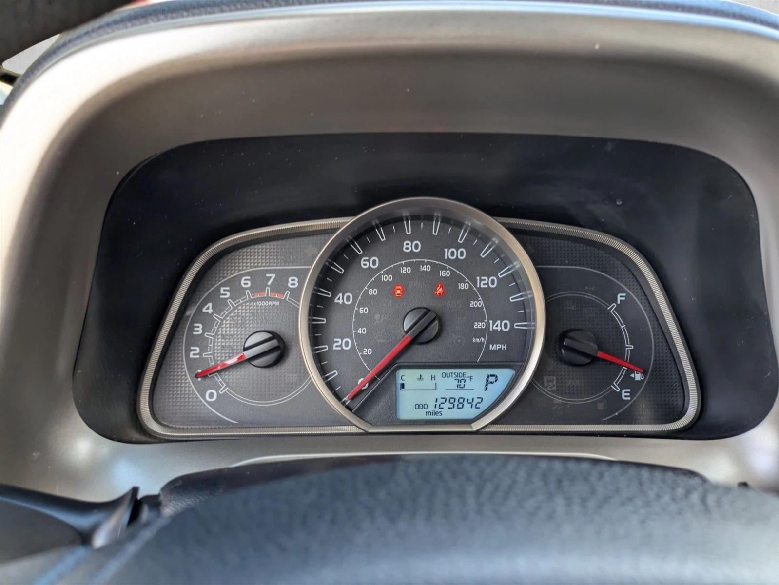 2014 Toyota RAV4 FWD 4dr LE (Natl)