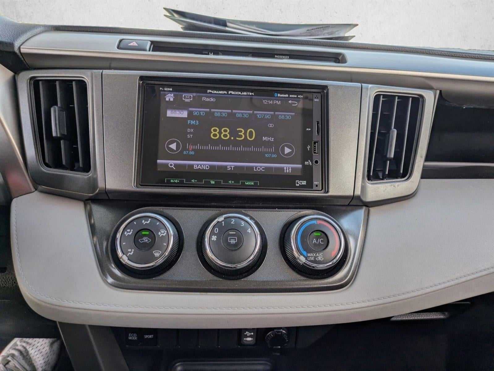 2014 Toyota RAV4 FWD 4dr LE (Natl)