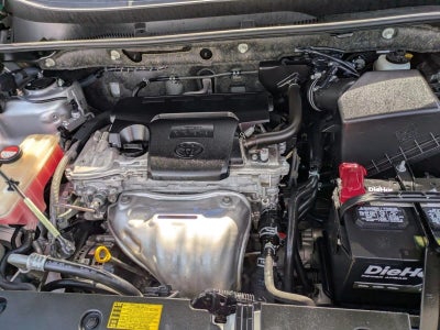 2014 Toyota RAV4 FWD 4dr LE (Natl)