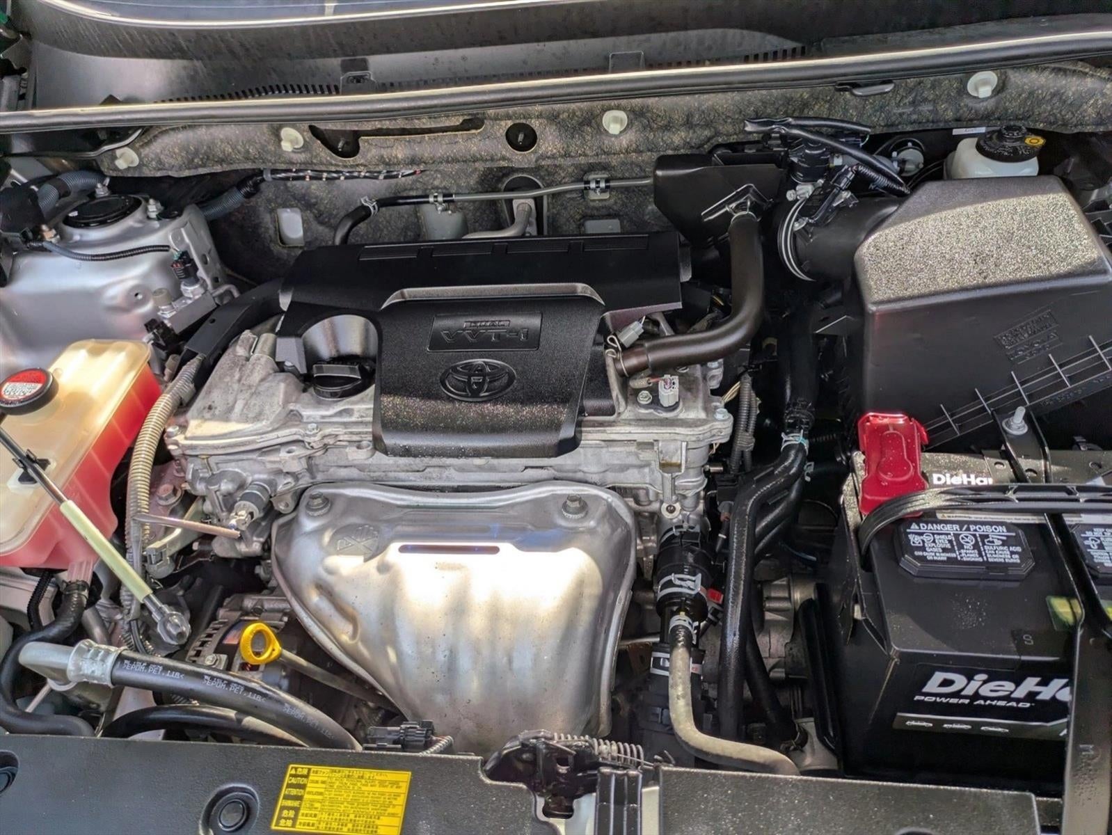 2014 Toyota RAV4 FWD 4dr LE (Natl)