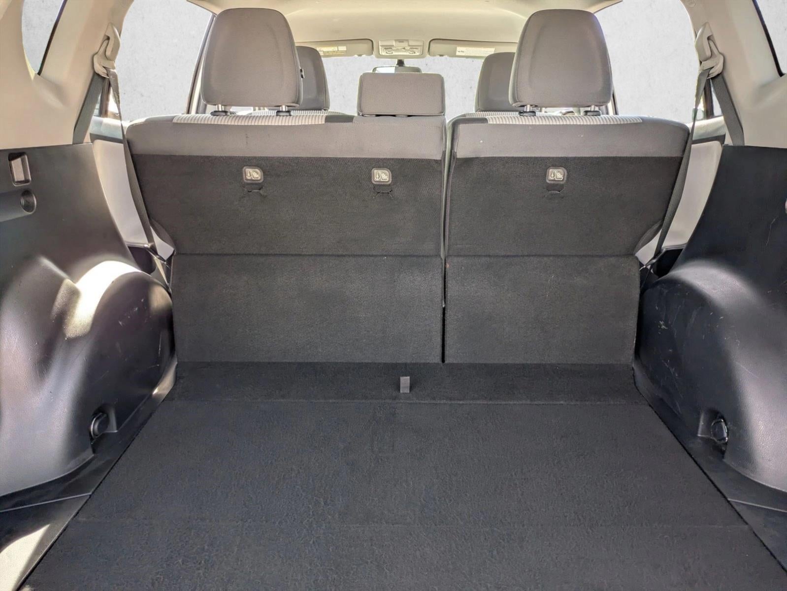 2014 Toyota RAV4 FWD 4dr LE (Natl)