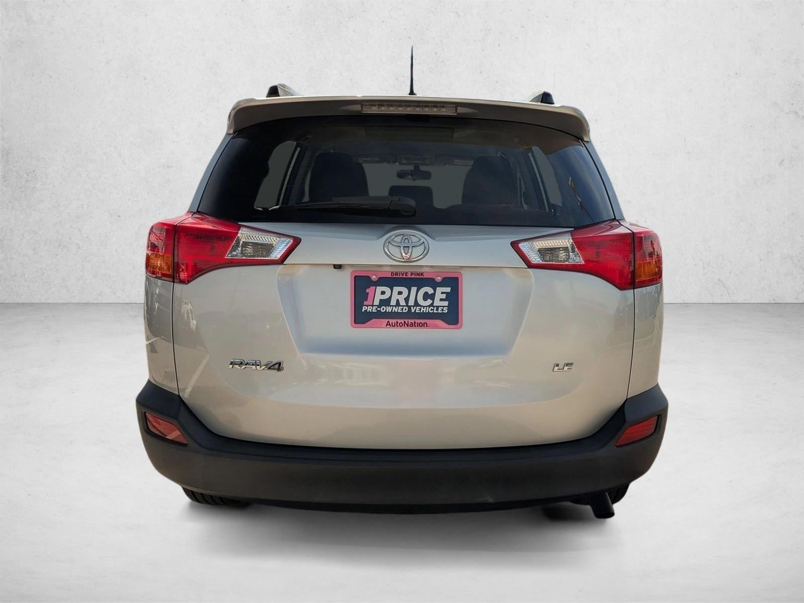 2014 Toyota RAV4 FWD 4dr LE (Natl)