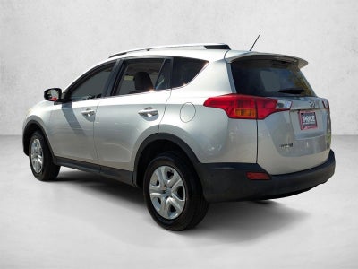 2014 Toyota RAV4 FWD 4dr LE (Natl)