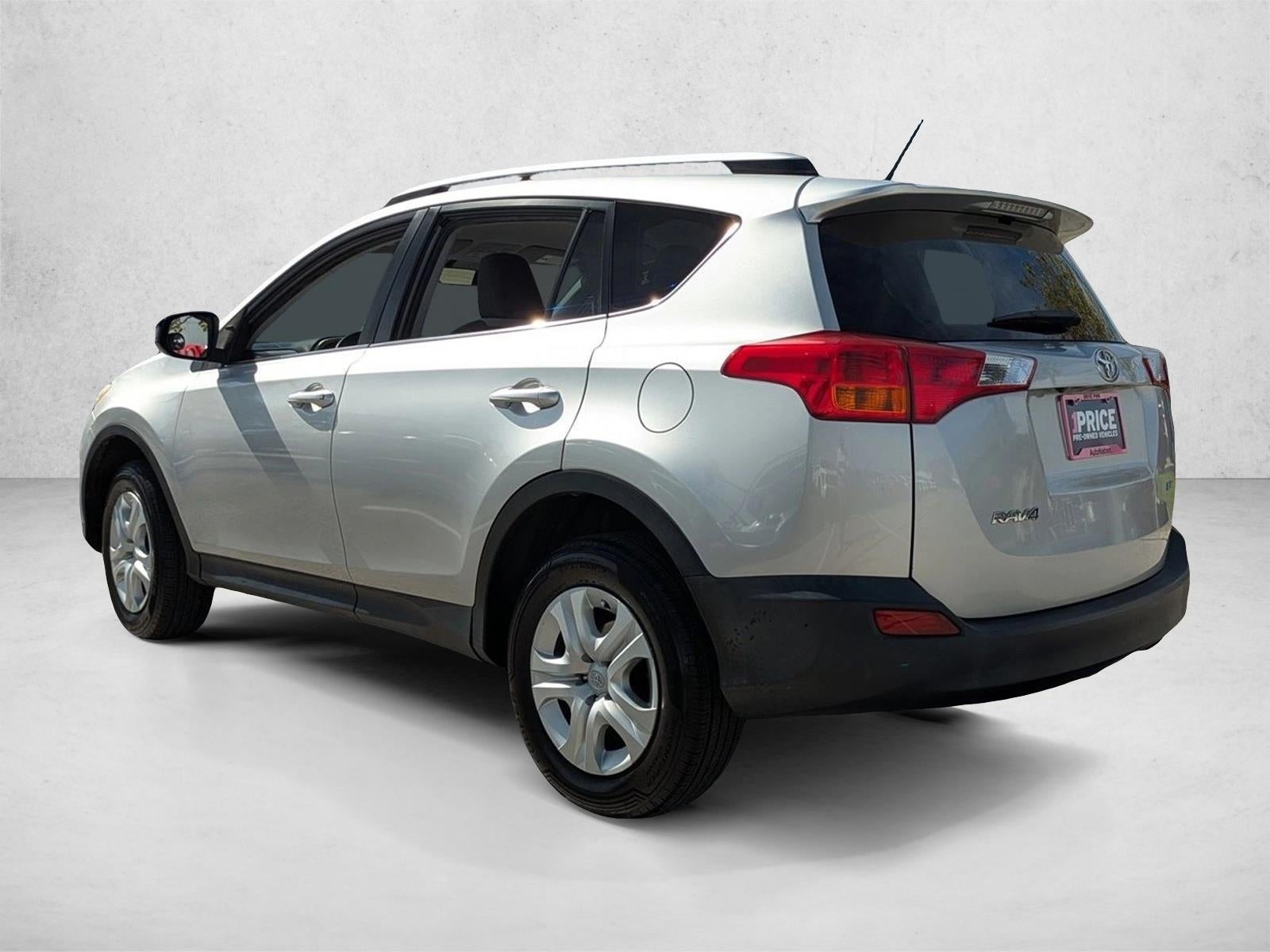 2014 Toyota RAV4 FWD 4dr LE (Natl)