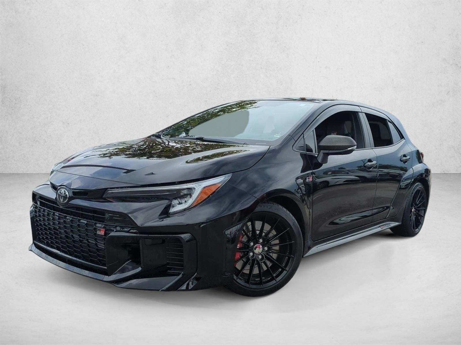 2025 Toyota GR Corolla Premium Auto (Natl)