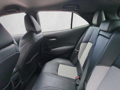 2021 Toyota Corolla Hatchback XSE CVT (Natl)