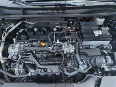 2021 Toyota Corolla Hatchback XSE CVT (Natl)