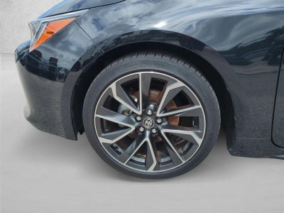 2021 Toyota Corolla Hatchback XSE CVT (Natl)