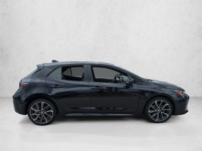 2021 Toyota Corolla Hatchback XSE CVT (Natl)