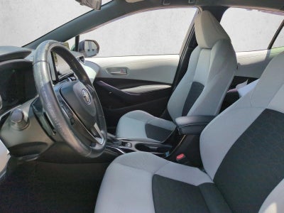 2021 Toyota Corolla Hatchback SE CVT (Natl)