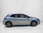 2021 Toyota Corolla Hatchback SE CVT (Natl)