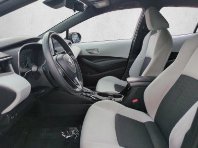 2023 Toyota Corolla Hatchback SE CVT (Natl)