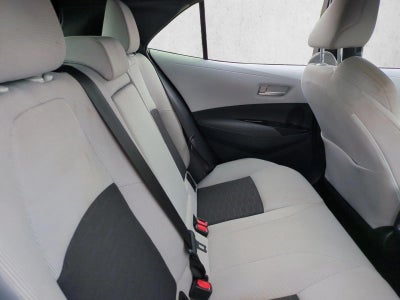 2023 Toyota Corolla Hatchback SE CVT (Natl)