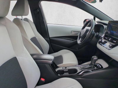2023 Toyota Corolla Hatchback SE CVT (Natl)