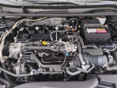 2023 Toyota Corolla Hatchback SE CVT (Natl)