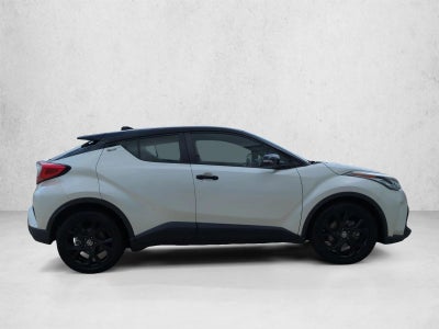 2021 Toyota C-HR Nightshade FWD (Natl)