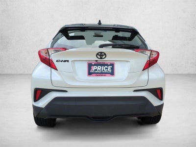 2021 Toyota C-HR Nightshade FWD (Natl)