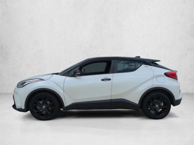 2021 Toyota C-HR Nightshade FWD (Natl)