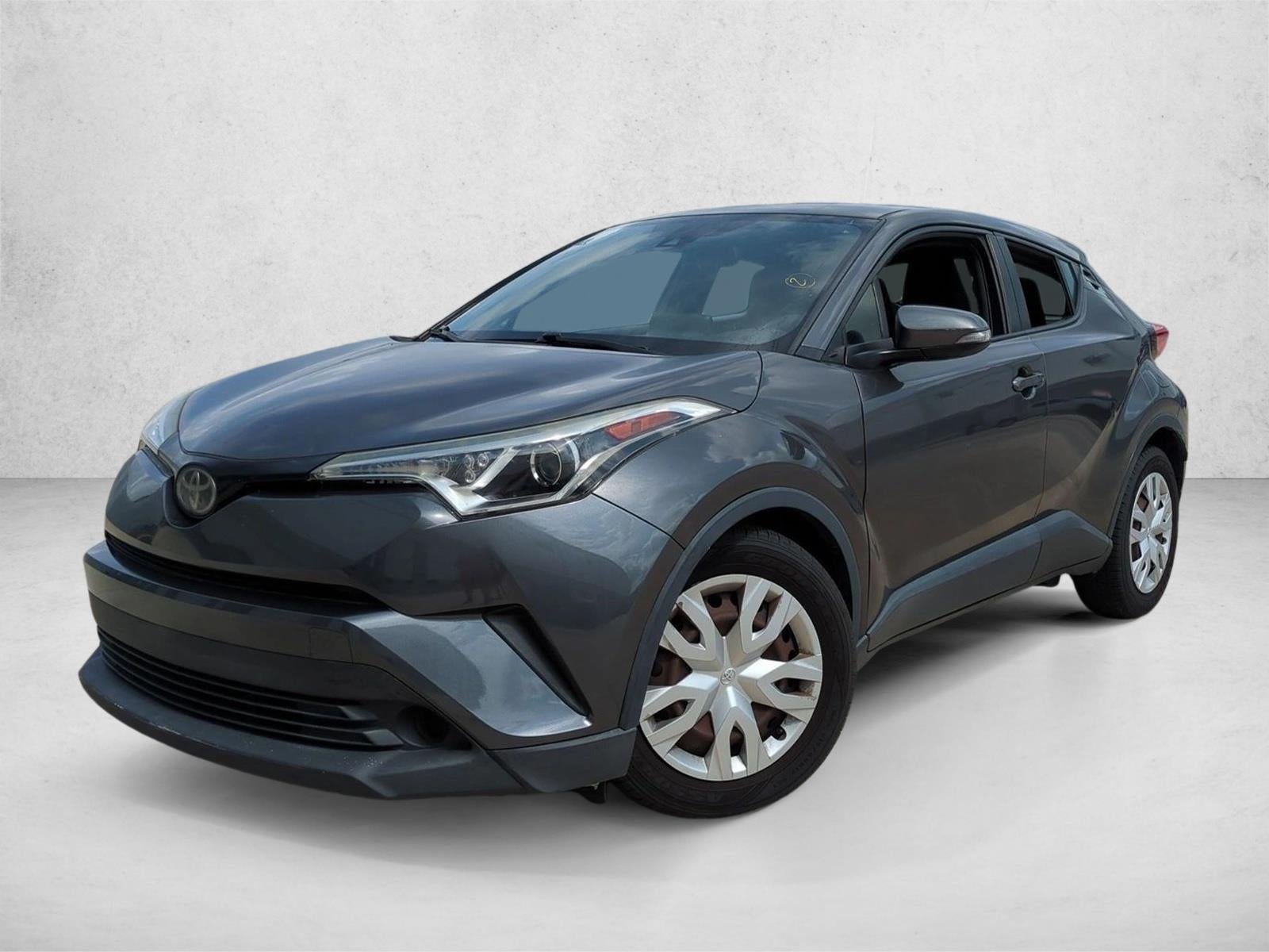 2019 Toyota C-HR LE FWD (Natl)