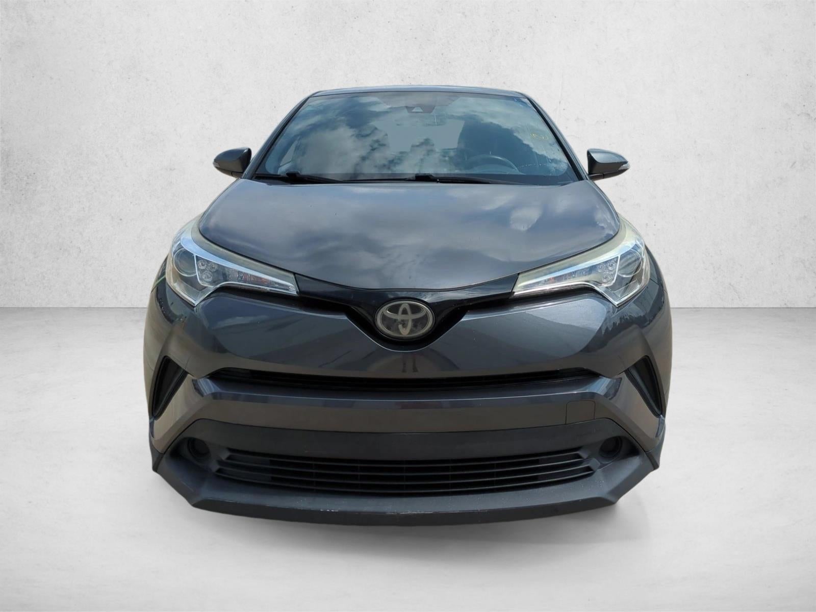 2019 Toyota C-HR LE FWD (Natl)