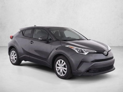2019 Toyota C-HR LE FWD (Natl)