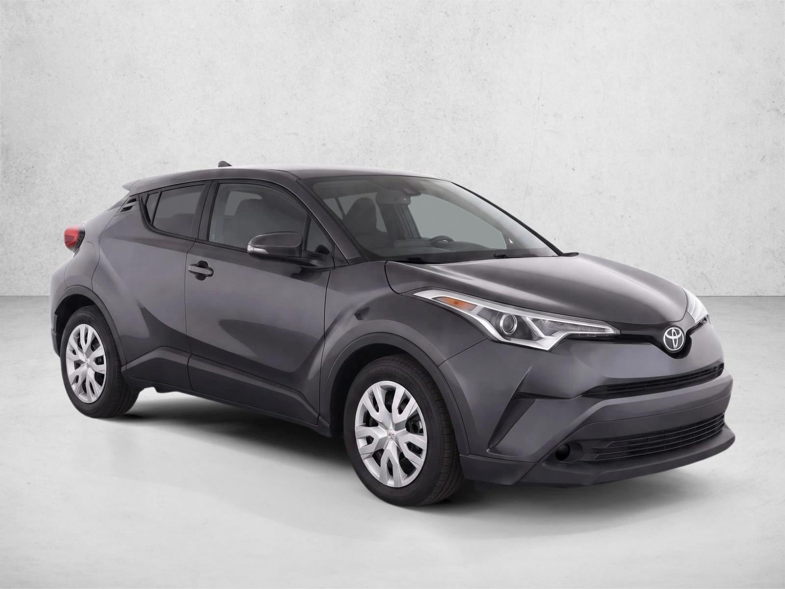 2019 Toyota C-HR LE FWD (Natl)