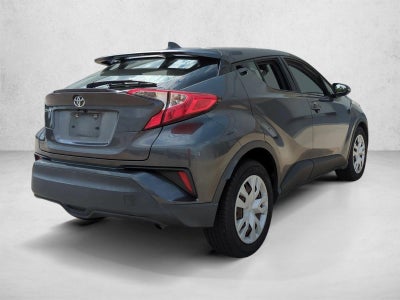 2019 Toyota C-HR LE FWD (Natl)