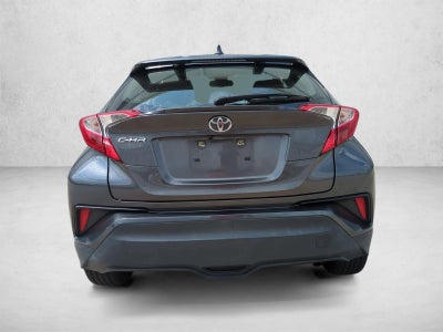 2019 Toyota C-HR LE FWD (Natl)