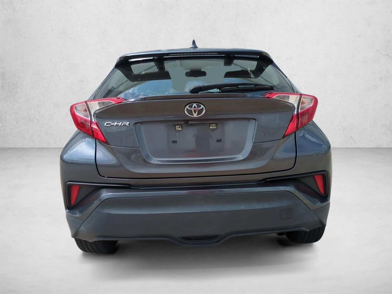 2019 Toyota C-HR LE FWD (Natl)