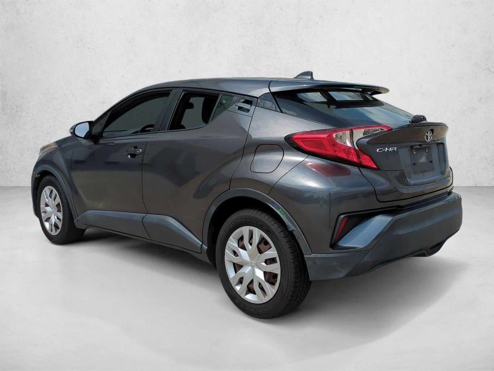 2019 Toyota C-HR LE FWD (Natl)
