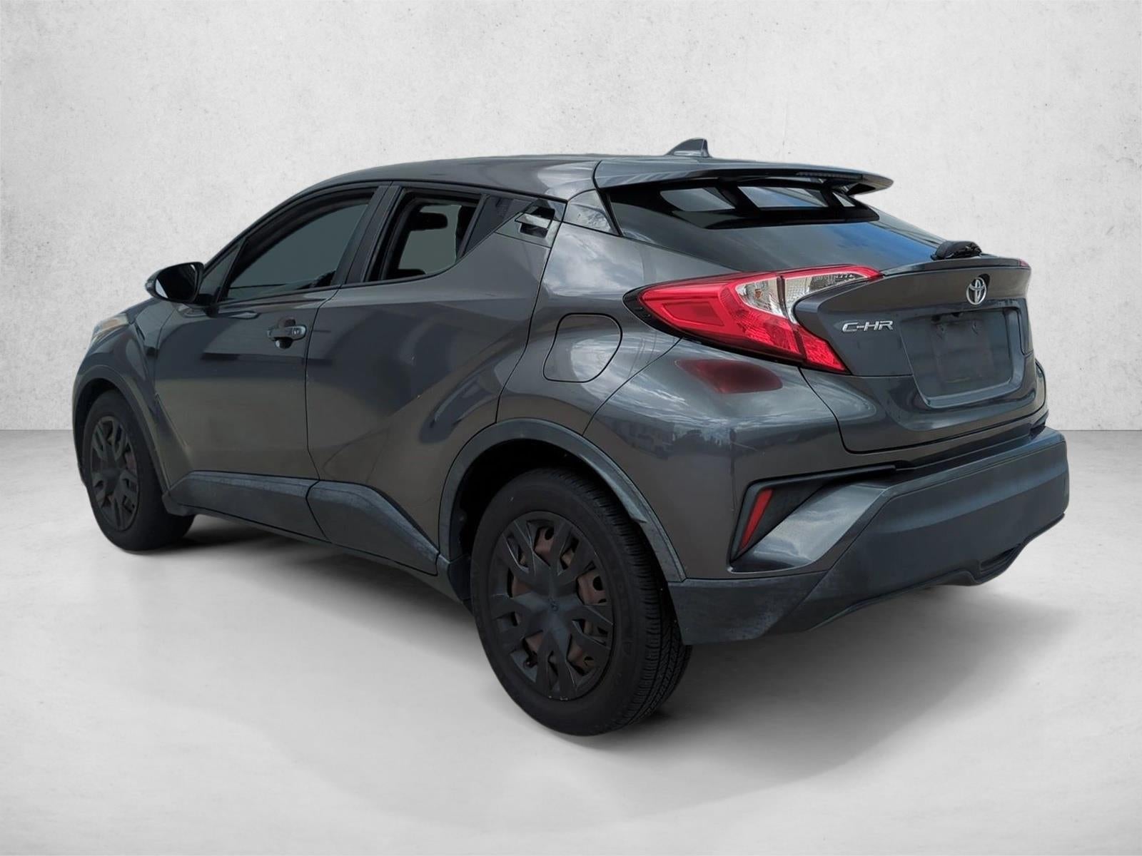 2019 Toyota C-HR LE FWD (Natl)
