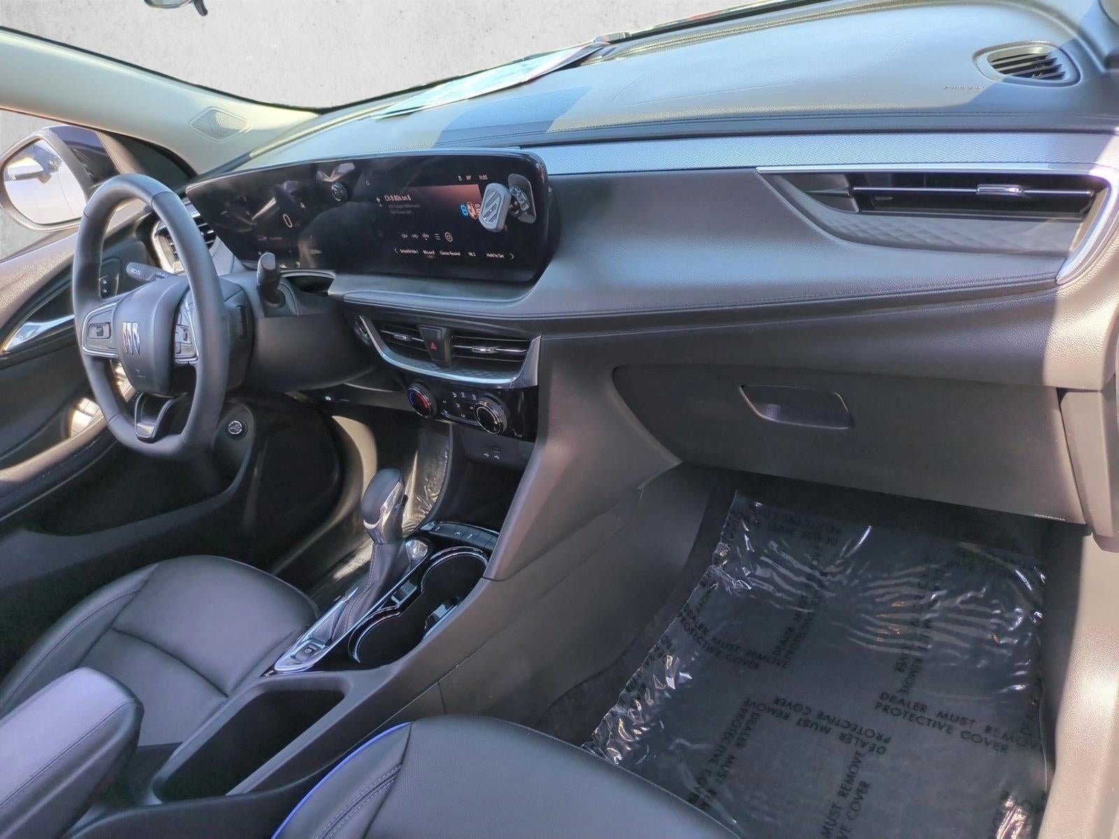 2025 Buick Encore GX Sport Touring FWD