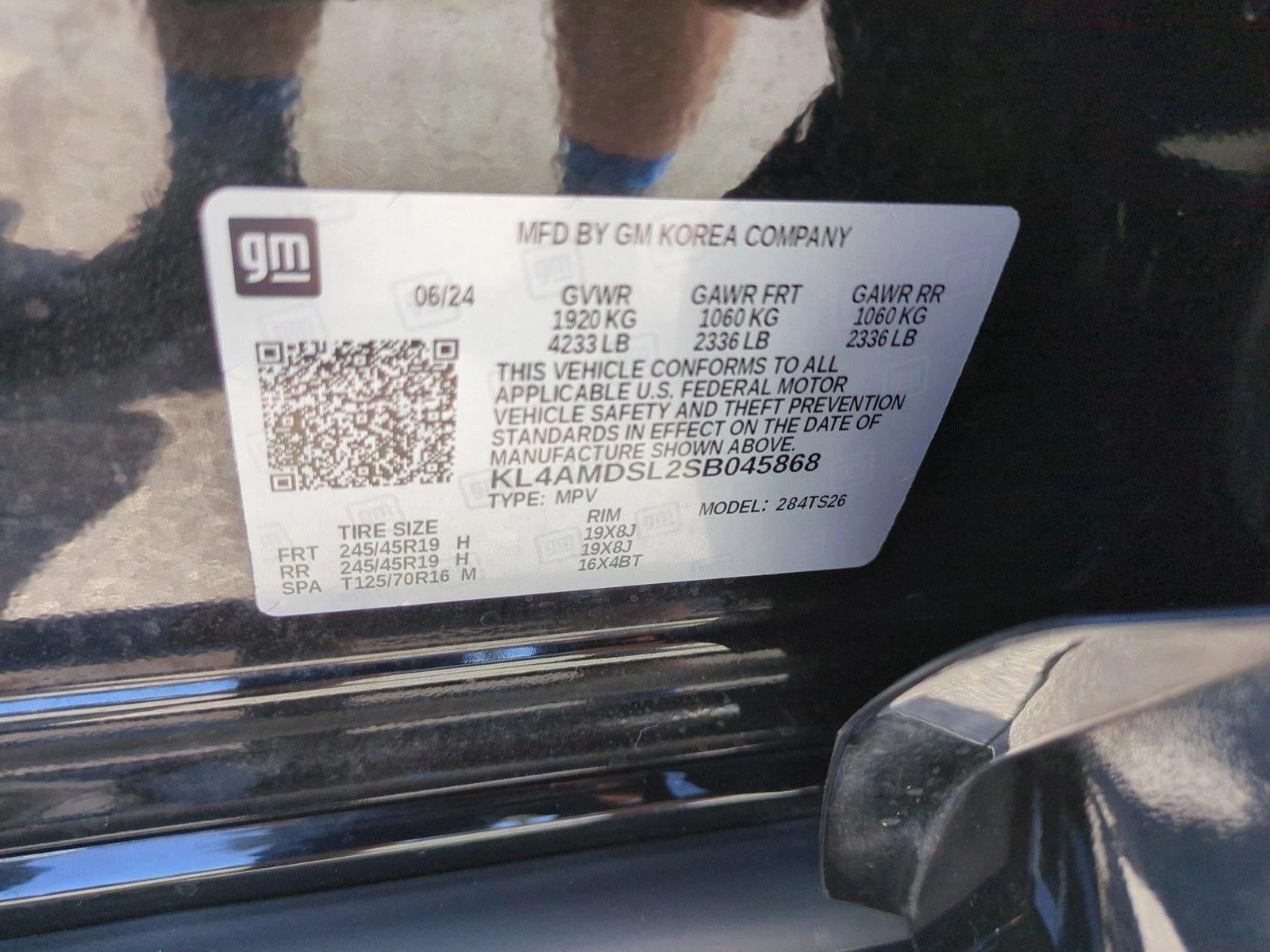 2025 Buick Encore GX Sport Touring FWD