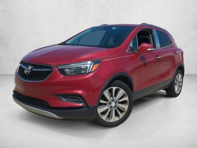 2019 Buick Encore Preferred FWD