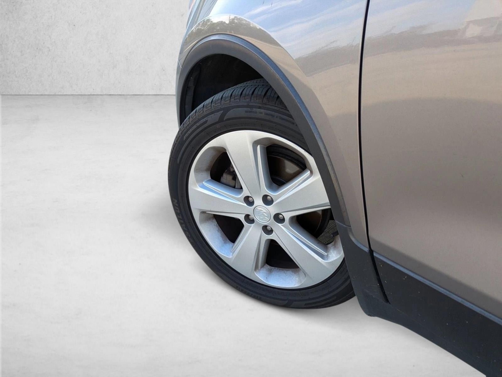 2015 Buick Encore Leather FWD