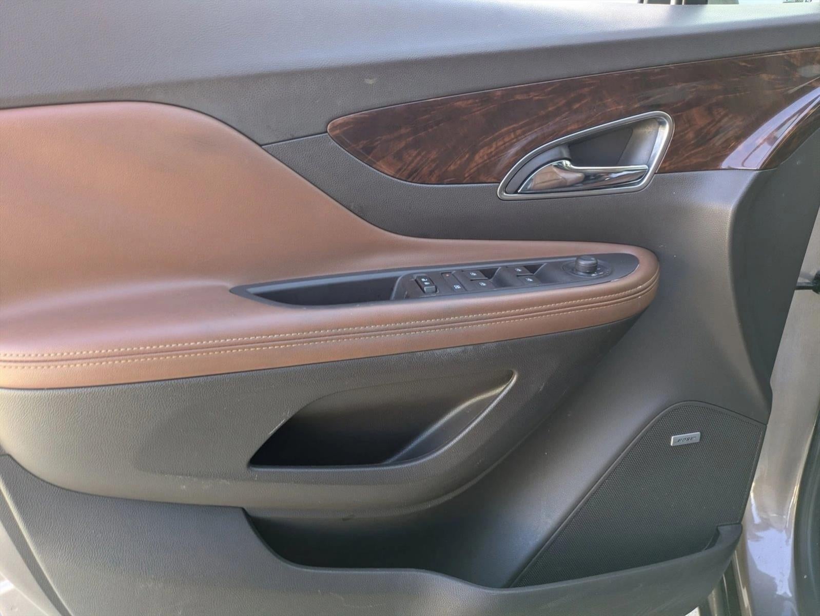 2015 Buick Encore Leather FWD