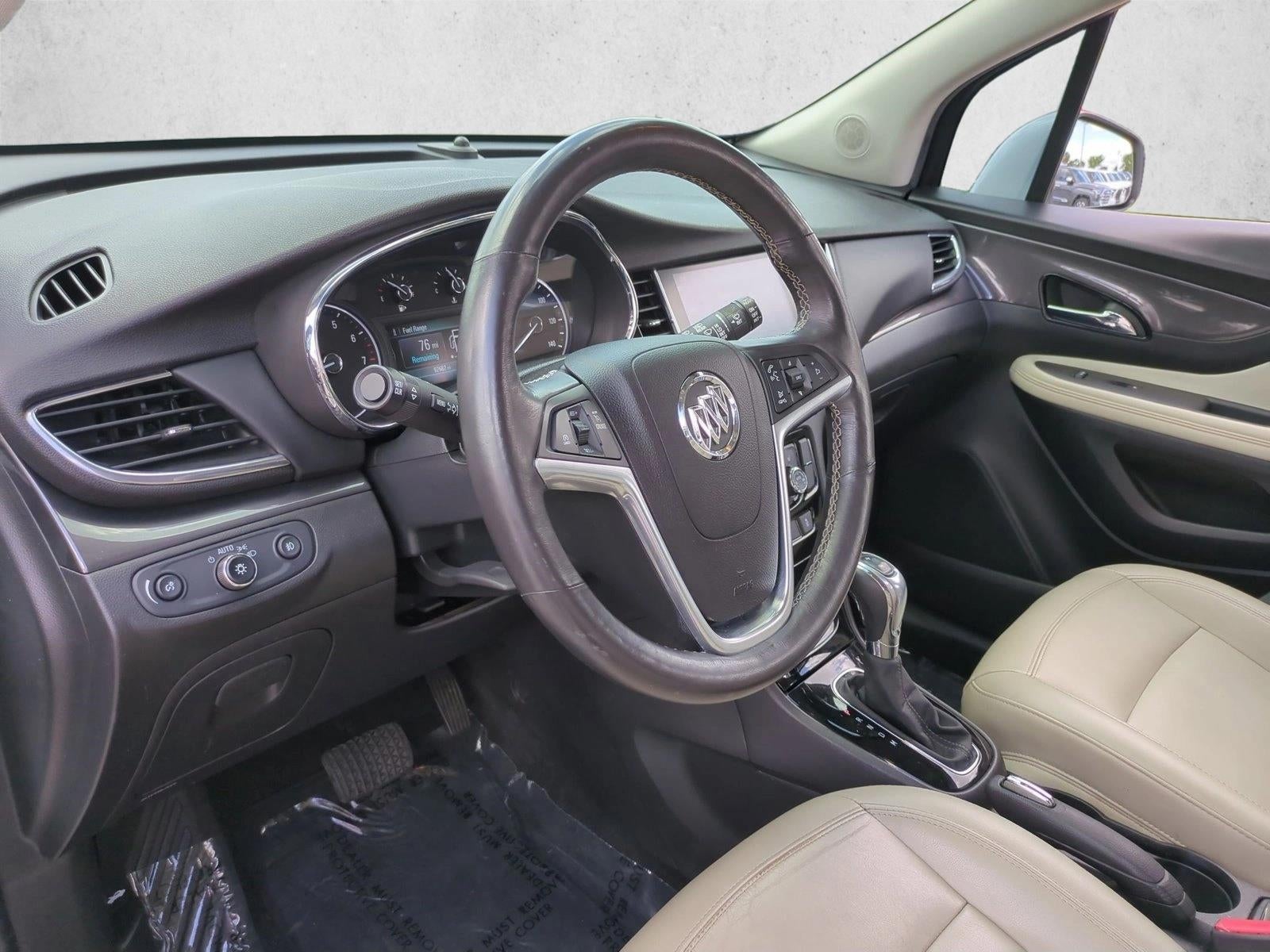 2017 Buick Encore Essence AWD