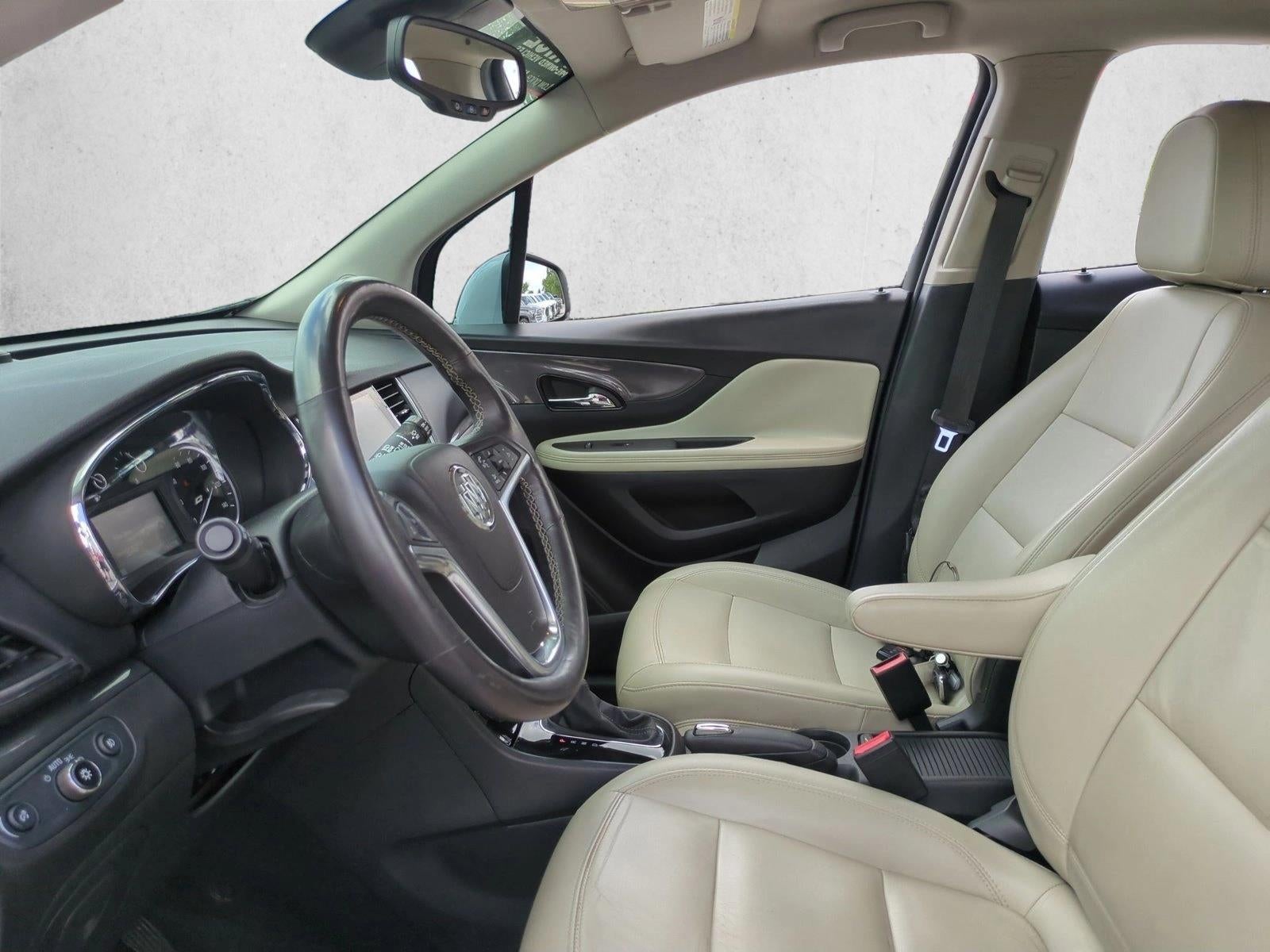2017 Buick Encore Essence AWD