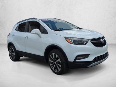 2017 Buick Encore Essence AWD